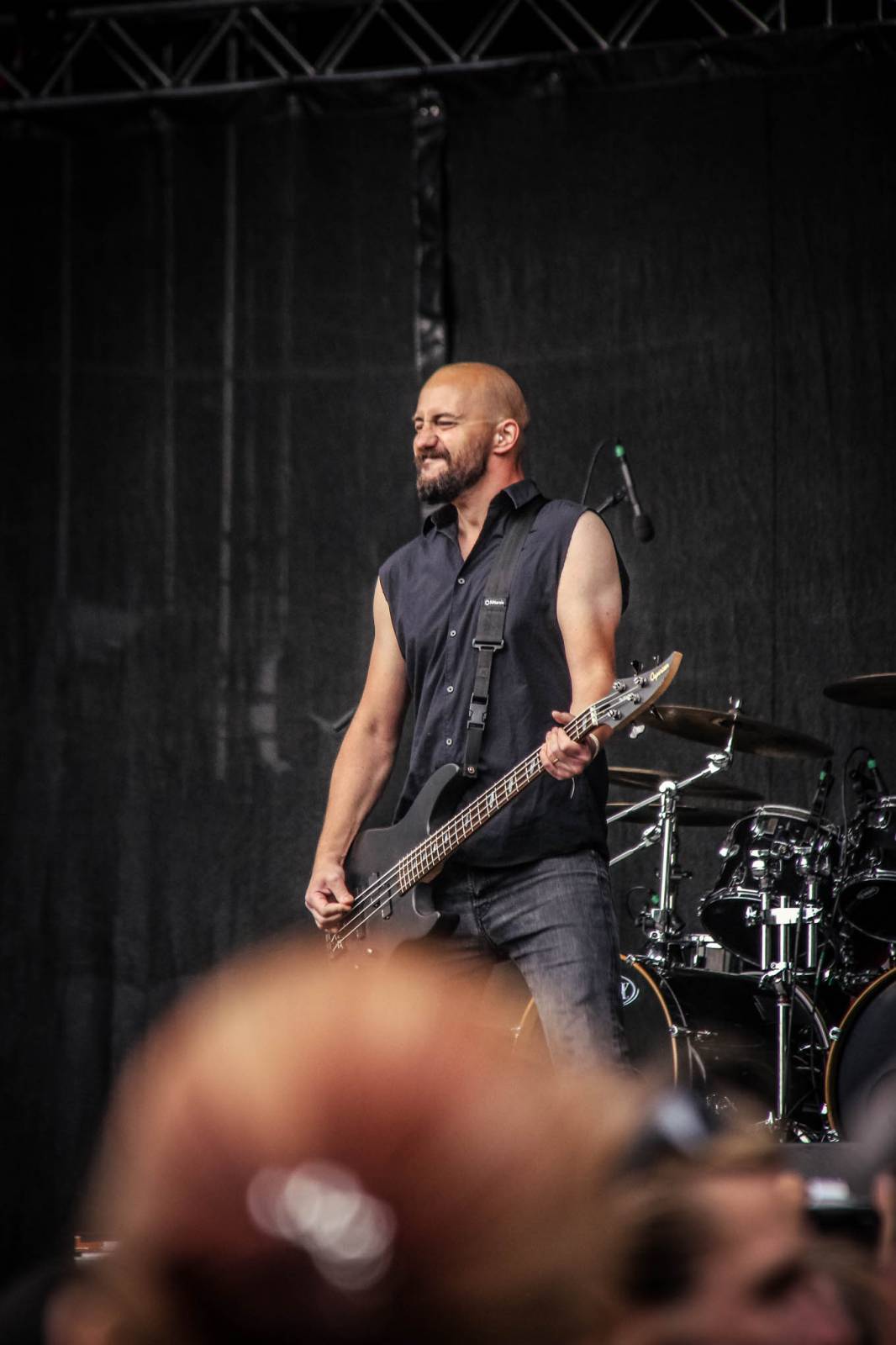 Druhý den Masters Of Rock si podmanila speciální sestava Helloween, metalisty bavili i Arch Enemy nebo Turisas