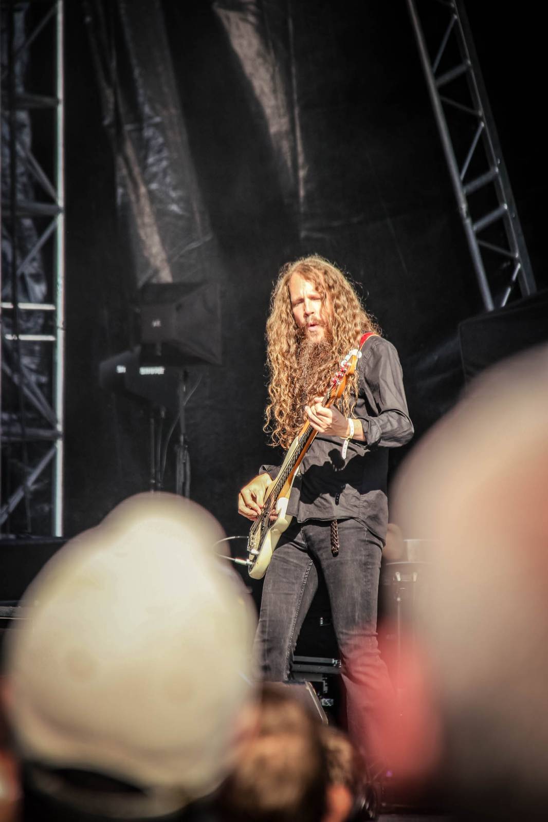 Druhý den Masters Of Rock si podmanila speciální sestava Helloween, metalisty bavili i Arch Enemy nebo Turisas