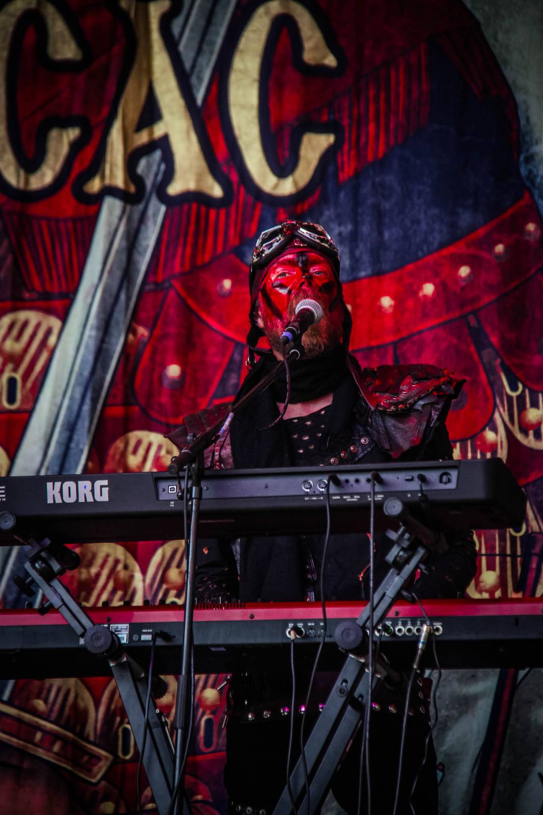 Druhý den Masters Of Rock si podmanila speciální sestava Helloween, metalisty bavili i Arch Enemy nebo Turisas