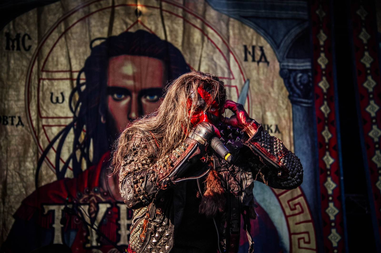 Druhý den Masters Of Rock si podmanila speciální sestava Helloween, metalisty bavili i Arch Enemy nebo Turisas