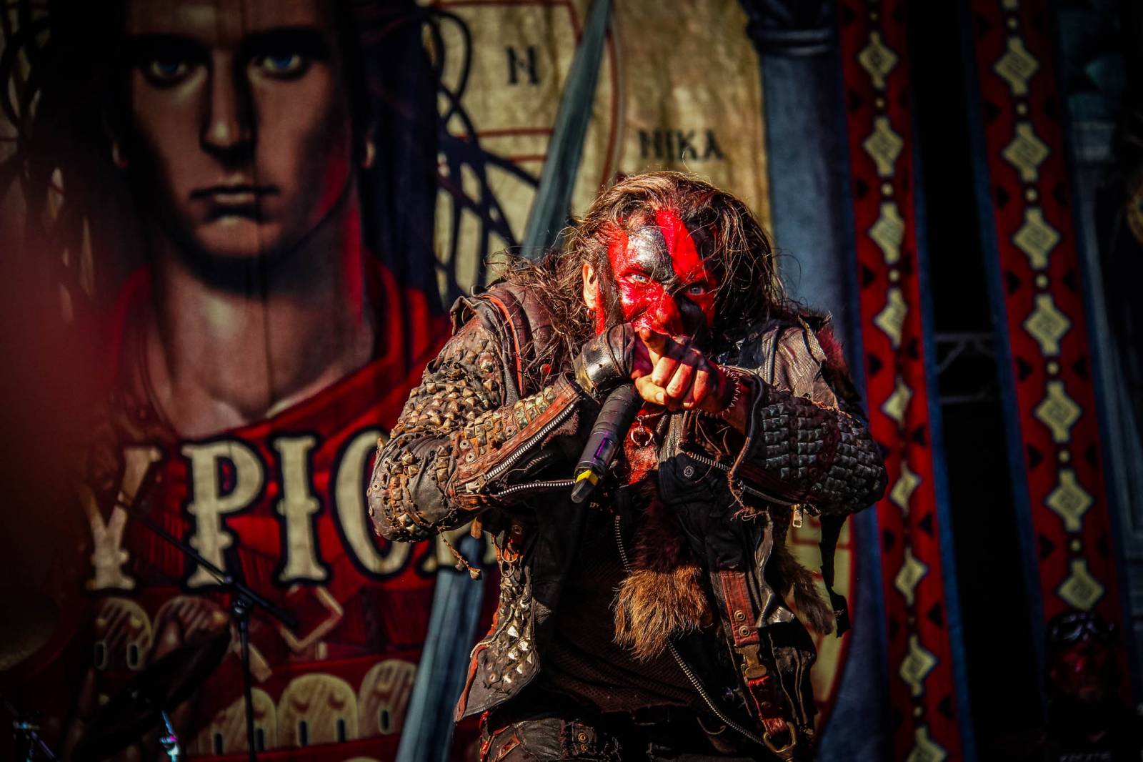 Druhý den Masters Of Rock si podmanila speciální sestava Helloween, metalisty bavili i Arch Enemy nebo Turisas