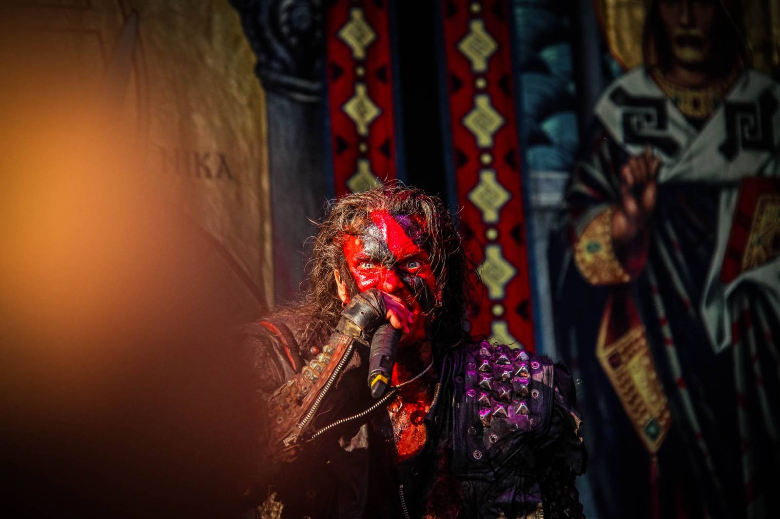 Druhý den Masters Of Rock si podmanila speciální sestava Helloween, metalisty bavili i Arch Enemy nebo Turisas