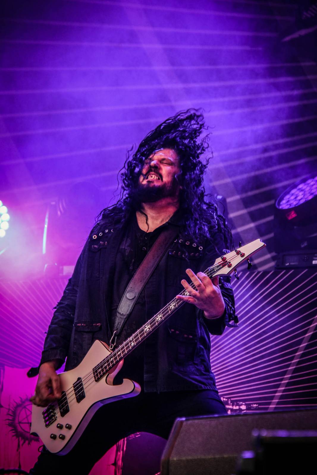 Druhý den Masters Of Rock si podmanila speciální sestava Helloween, metalisty bavili i Arch Enemy nebo Turisas