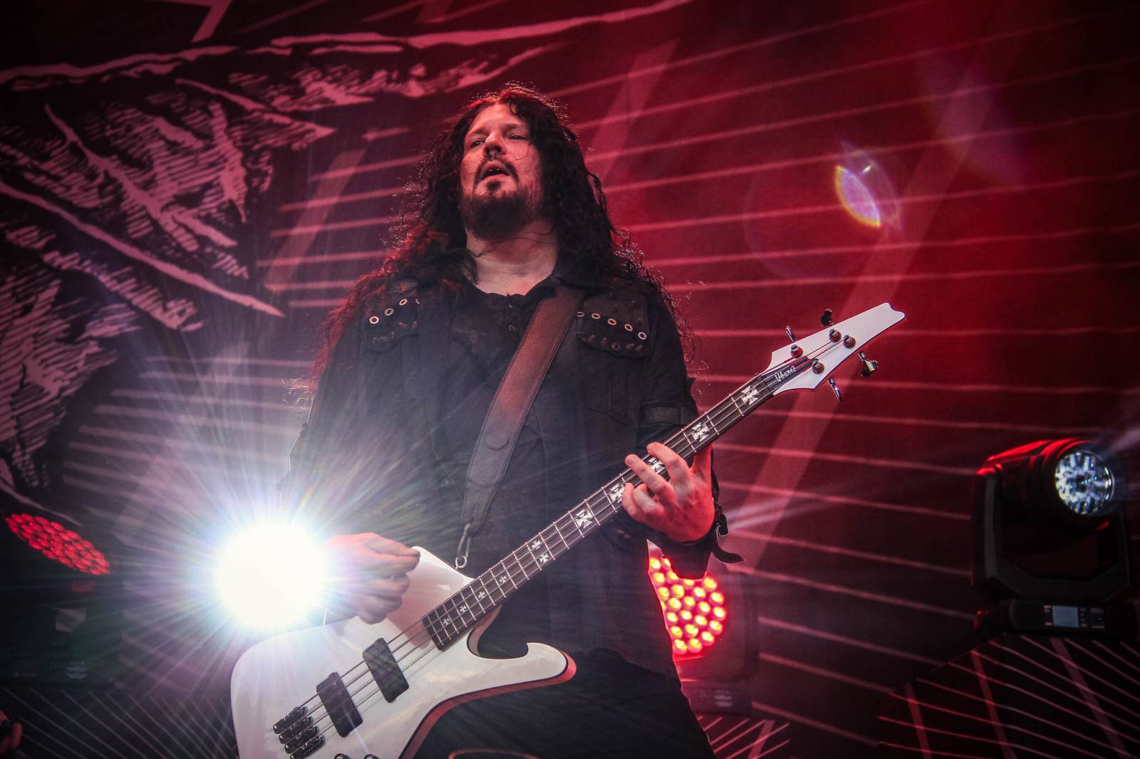 Druhý den Masters Of Rock si podmanila speciální sestava Helloween, metalisty bavili i Arch Enemy nebo Turisas