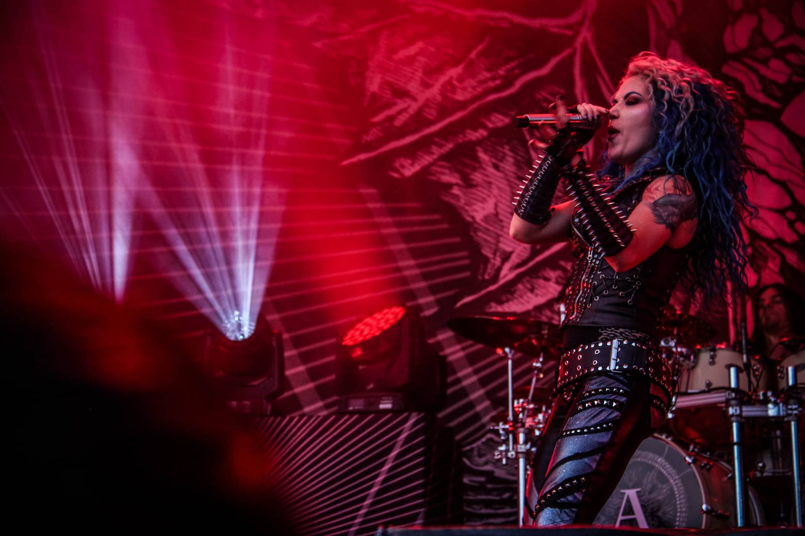 Druhý den Masters Of Rock si podmanila speciální sestava Helloween, metalisty bavili i Arch Enemy nebo Turisas