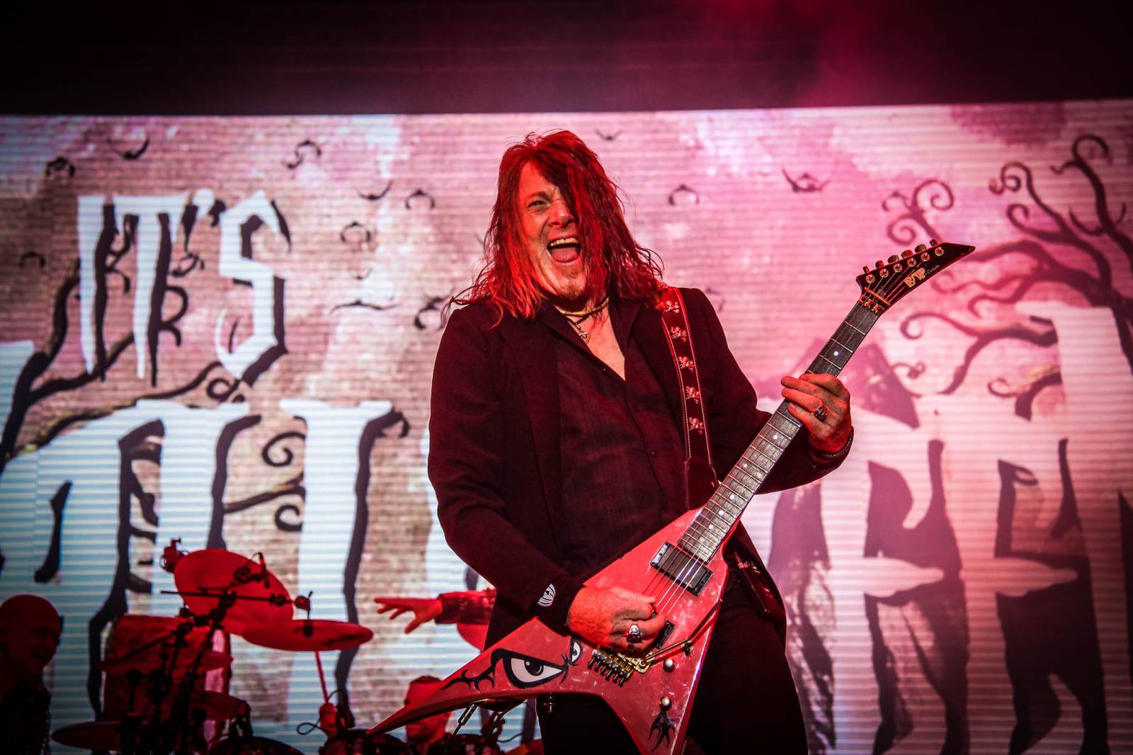 Druhý den Masters Of Rock si podmanila speciální sestava Helloween, metalisty bavili i Arch Enemy nebo Turisas