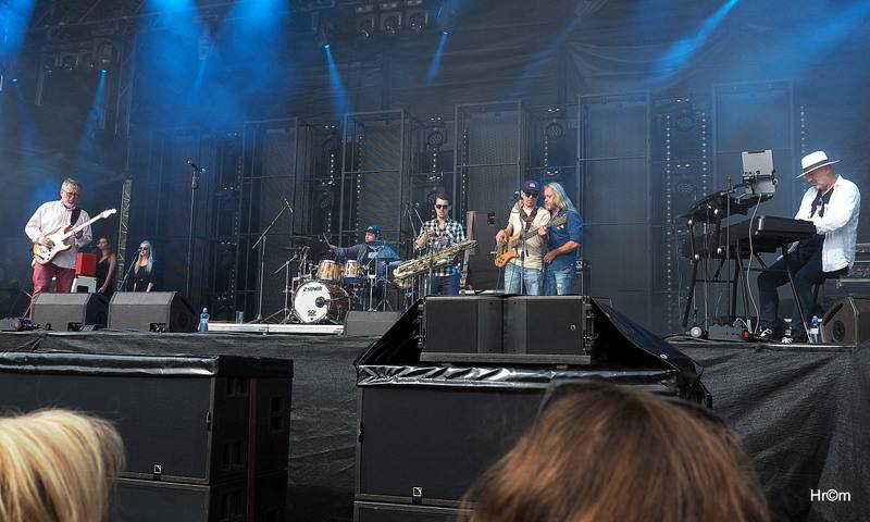 LétoFest v Pardubicích přivítal Davida Kollera, Chinaski i Mig 21