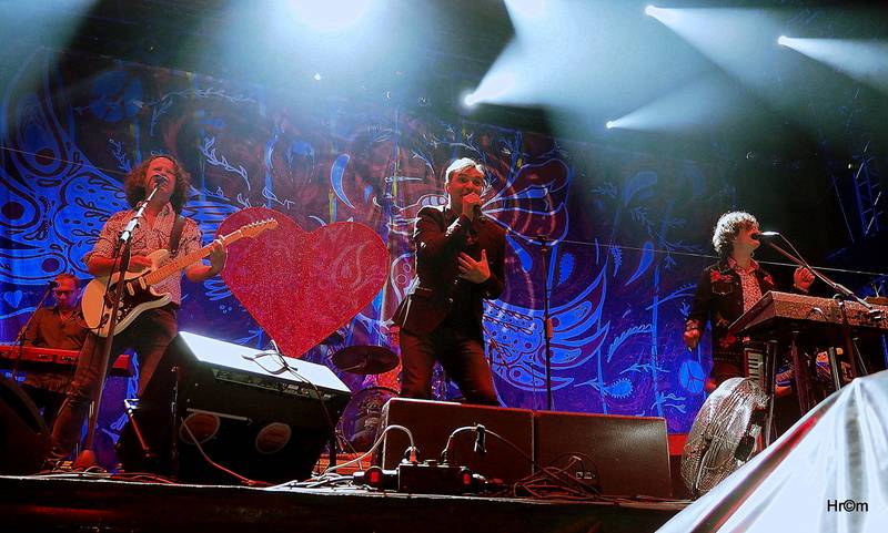 LétoFest v Pardubicích přivítal Davida Kollera, Chinaski i Mig 21