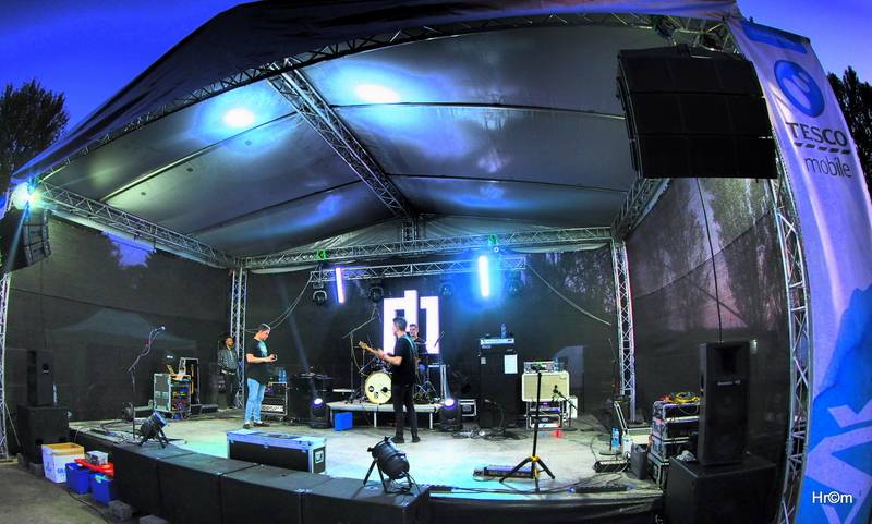 LétoFest v Pardubicích přivítal Davida Kollera, Chinaski i Mig 21