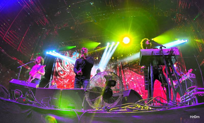 LétoFest v Pardubicích přivítal Davida Kollera, Chinaski i Mig 21