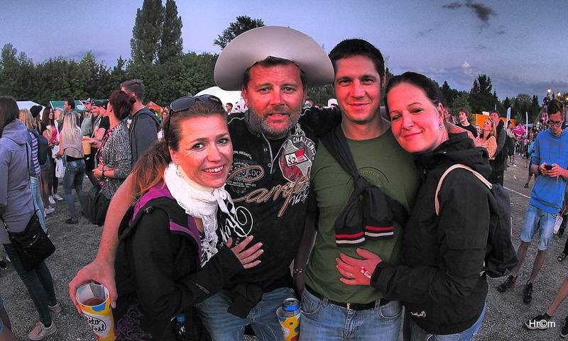 LétoFest v Pardubicích přivítal Davida Kollera, Chinaski i Mig 21