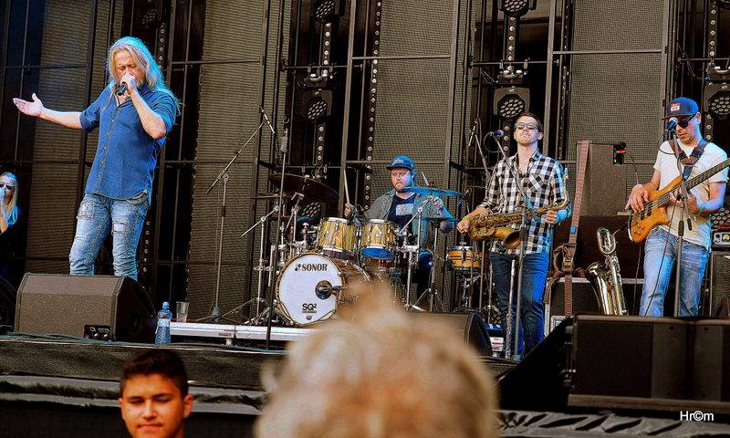 LétoFest v Pardubicích přivítal Davida Kollera, Chinaski i Mig 21