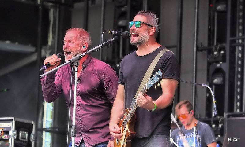 LétoFest v Pardubicích přivítal Davida Kollera, Chinaski i Mig 21