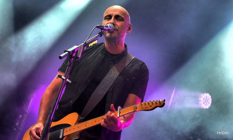 LétoFest v Pardubicích přivítal Davida Kollera, Chinaski i Mig 21