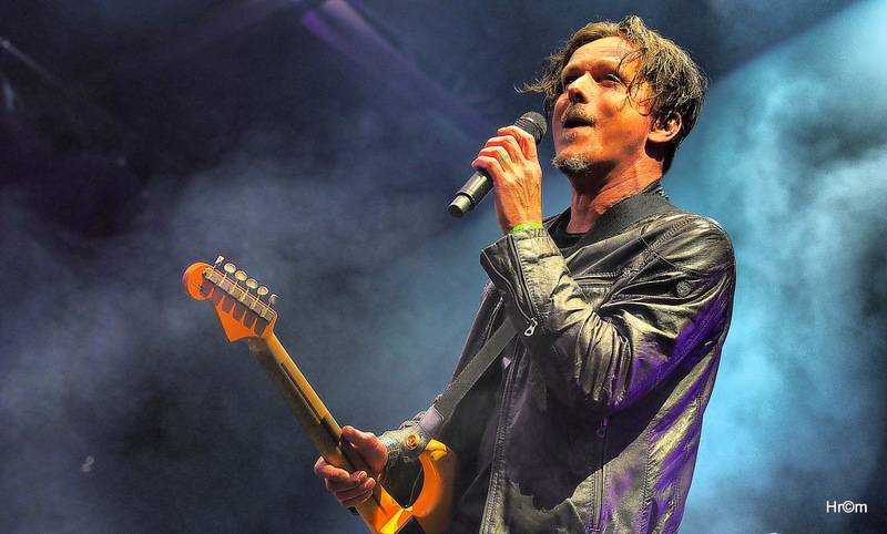 LétoFest v Pardubicích přivítal Davida Kollera, Chinaski i Mig 21