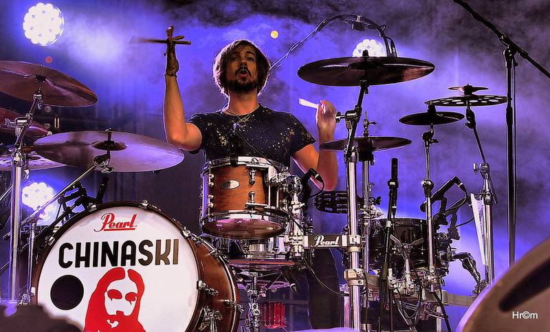 LétoFest v Pardubicích přivítal Davida Kollera, Chinaski i Mig 21