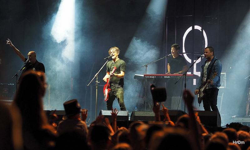 LétoFest v Pardubicích přivítal Davida Kollera, Chinaski i Mig 21