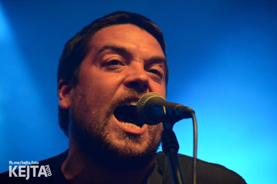 První den Mighty Sounds: V Táboře to rozbalili Zebrahead, Fast Food Orchestra nebo Queens Of Everything