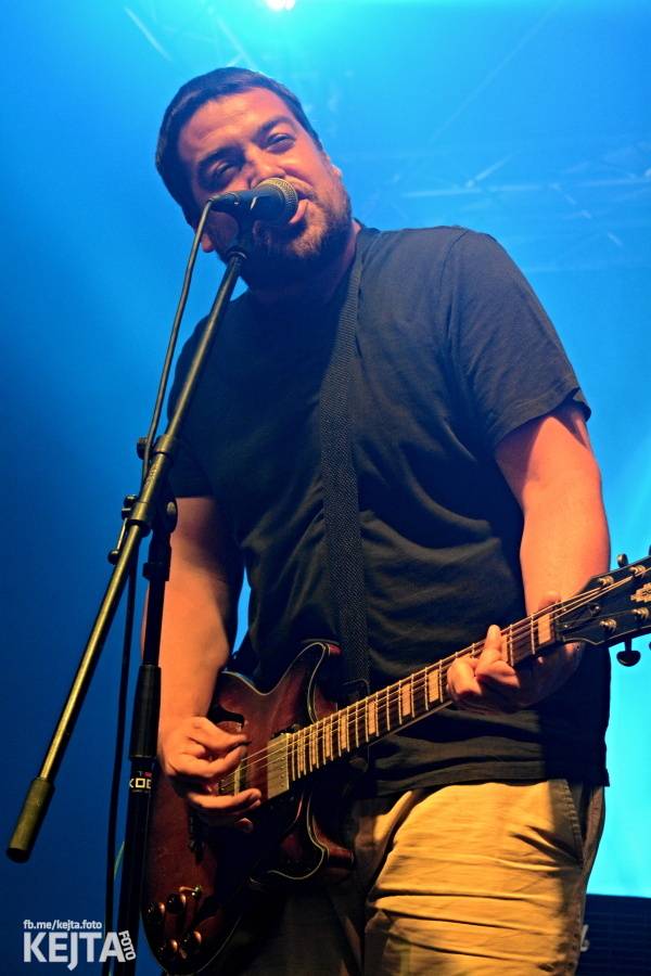 První den Mighty Sounds: V Táboře to rozbalili Zebrahead, Fast Food Orchestra nebo Queens Of Everything