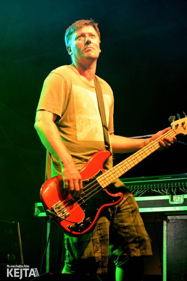 První den Mighty Sounds: V Táboře to rozbalili Zebrahead, Fast Food Orchestra nebo Queens Of Everything