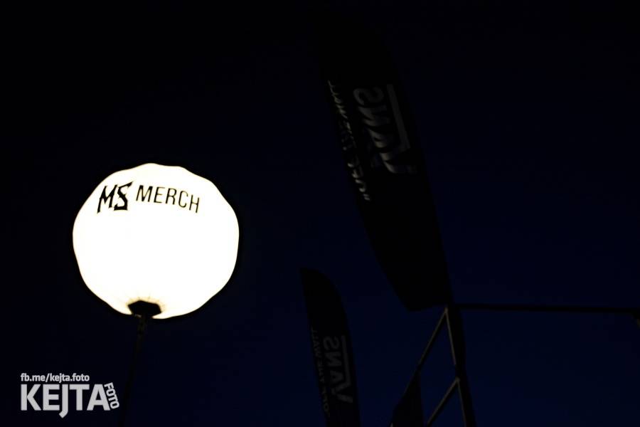 První den Mighty Sounds: V Táboře to rozbalili Zebrahead, Fast Food Orchestra nebo Queens Of Everything