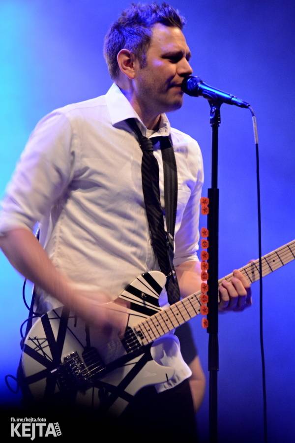 První den Mighty Sounds: V Táboře to rozbalili Zebrahead, Fast Food Orchestra nebo Queens Of Everything