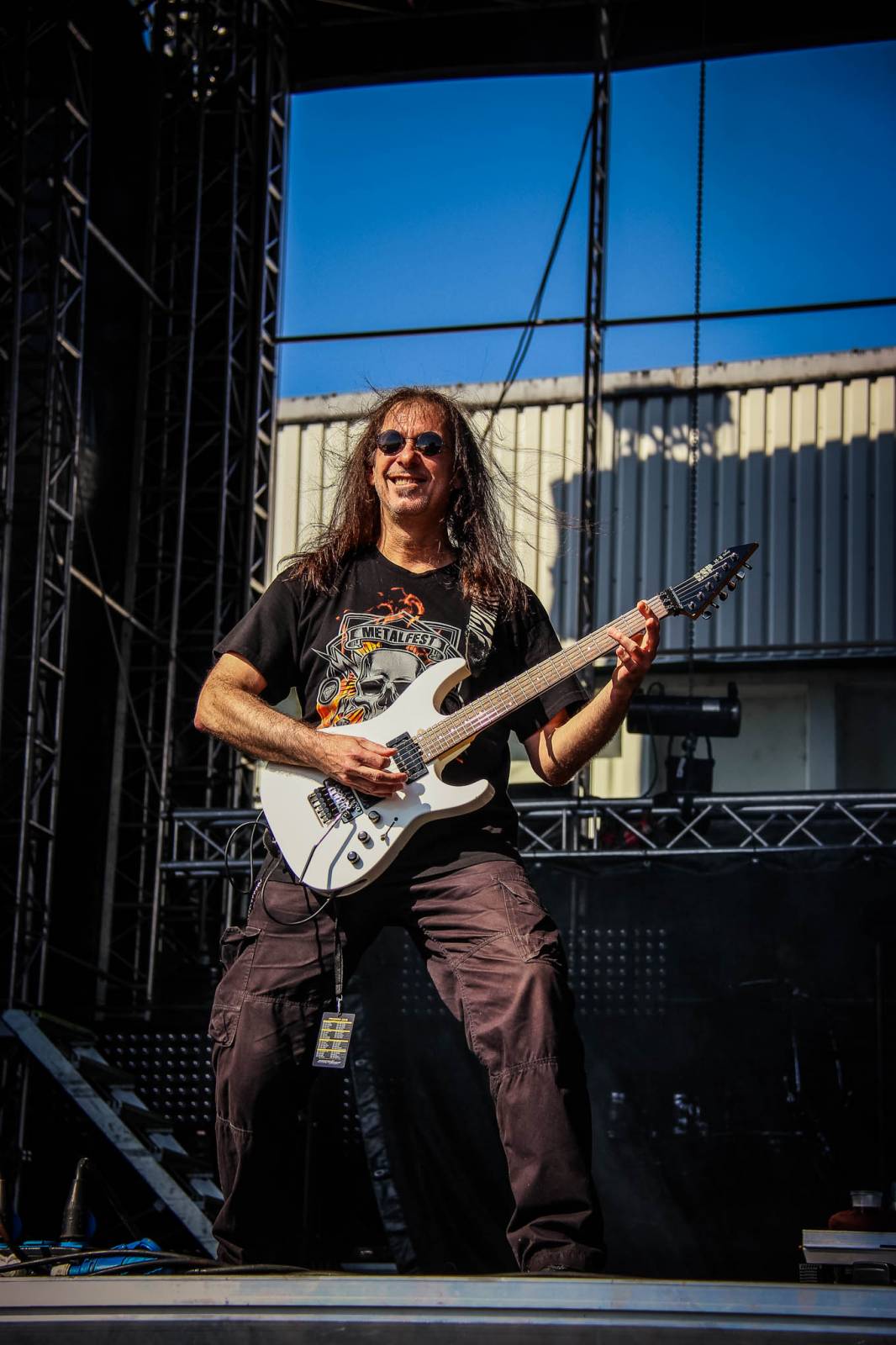 Masters Of Rock přivítal další hvězdy: Lordi strašili svými převleky, Avatar přivezl metalový cirkus