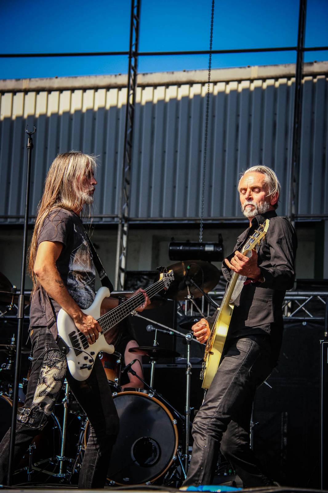 Masters Of Rock přivítal další hvězdy: Lordi strašili svými převleky, Avatar přivezl metalový cirkus