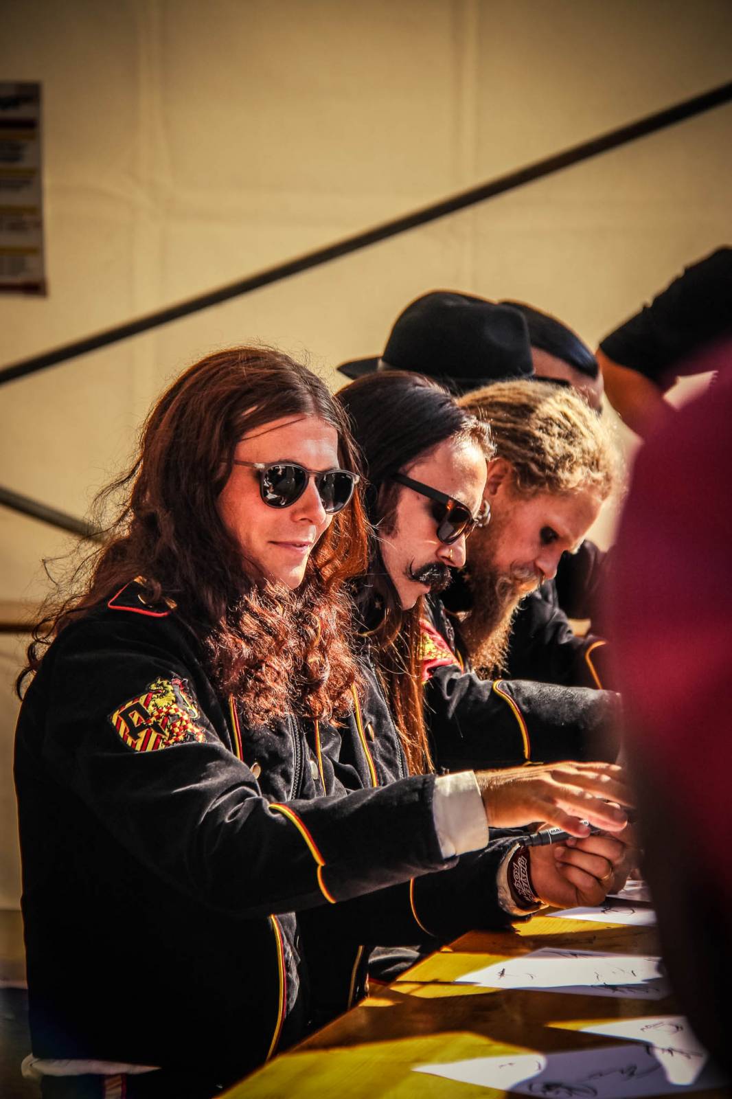 Masters Of Rock přivítal další hvězdy: Lordi strašili svými převleky, Avatar přivezl metalový cirkus