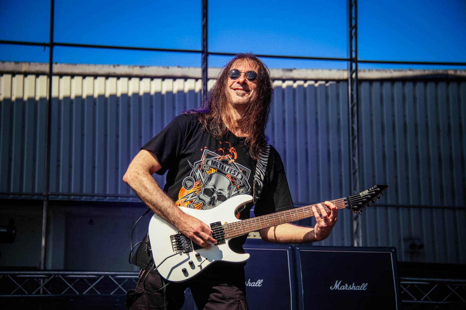 Masters Of Rock přivítal další hvězdy: Lordi strašili svými převleky, Avatar přivezl metalový cirkus