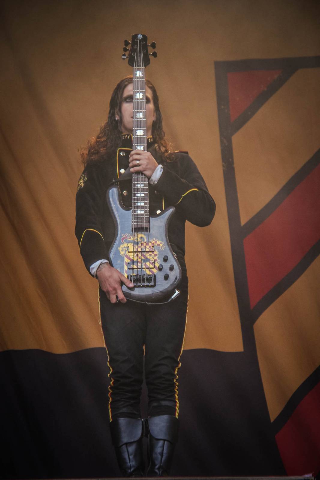 Masters Of Rock přivítal další hvězdy: Lordi strašili svými převleky, Avatar přivezl metalový cirkus