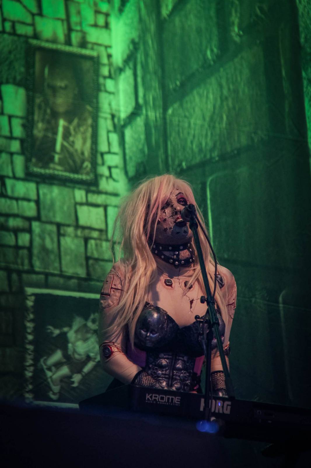 Masters Of Rock přivítal další hvězdy: Lordi strašili svými převleky, Avatar přivezl metalový cirkus