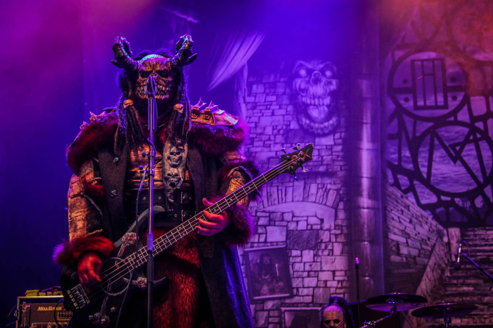 Masters Of Rock přivítal další hvězdy: Lordi strašili svými převleky, Avatar přivezl metalový cirkus