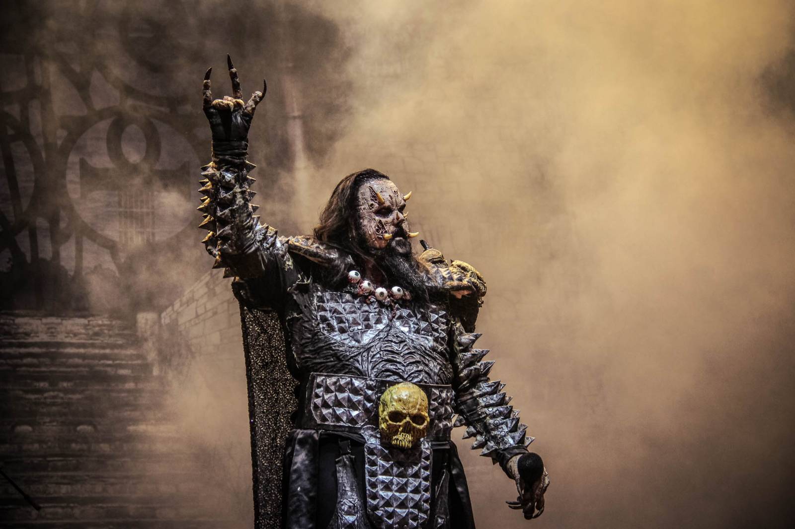 Masters Of Rock přivítal další hvězdy: Lordi strašili svými převleky, Avatar přivezl metalový cirkus