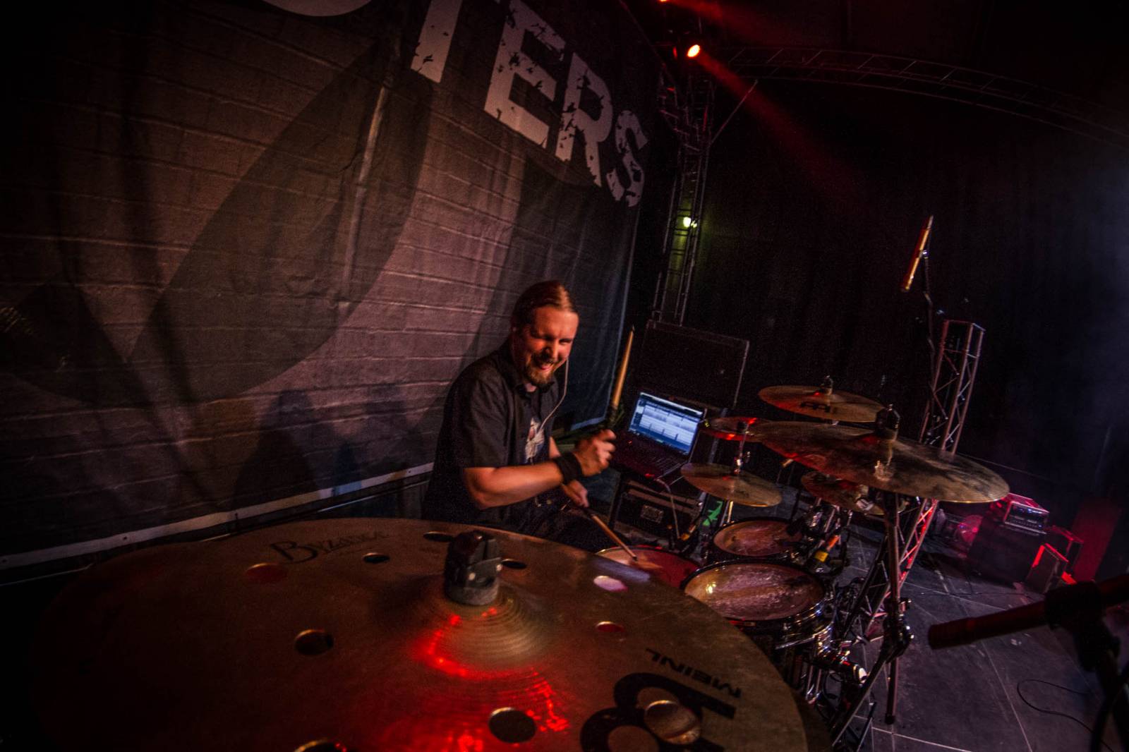 Masters Of Rock přivítal další hvězdy: Lordi strašili svými převleky, Avatar přivezl metalový cirkus