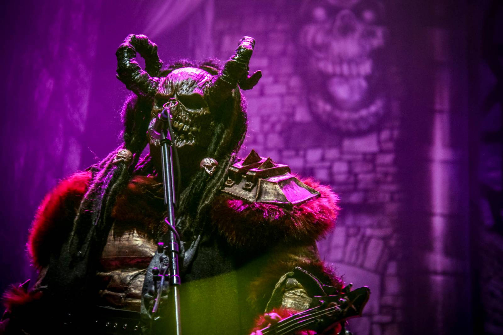 Masters Of Rock přivítal další hvězdy: Lordi strašili svými převleky, Avatar přivezl metalový cirkus