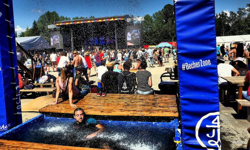 Kabát na LétoFestu v Pardubicích rozbalil velkolepou show, zahráli i Anna K. nebo Marek Ztracený