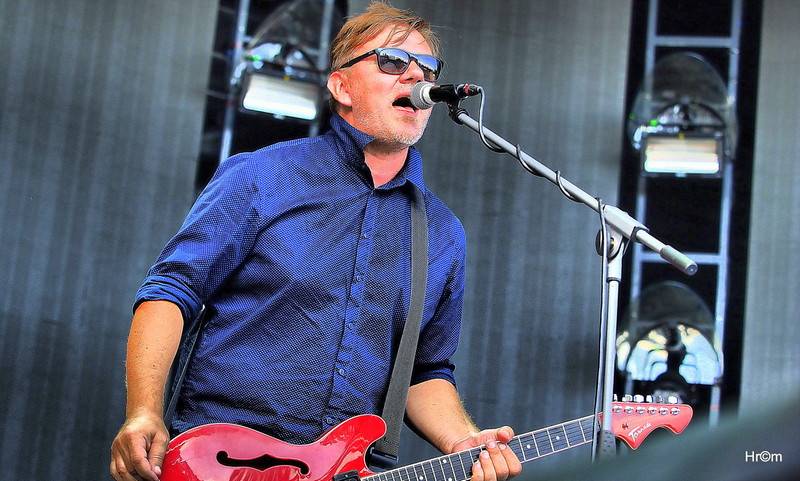 Kabát na LétoFestu v Pardubicích rozbalil velkolepou show, zahráli i Anna K. nebo Marek Ztracený