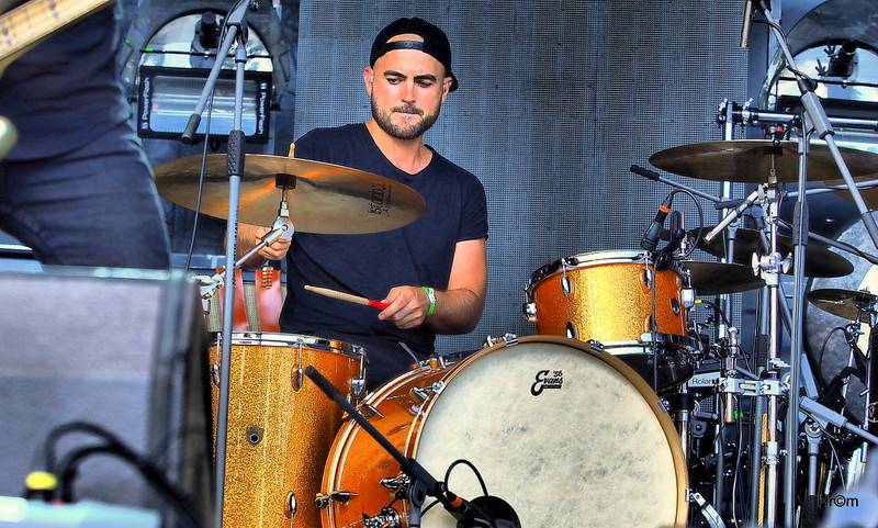 Kabát na LétoFestu v Pardubicích rozbalil velkolepou show, zahráli i Anna K. nebo Marek Ztracený