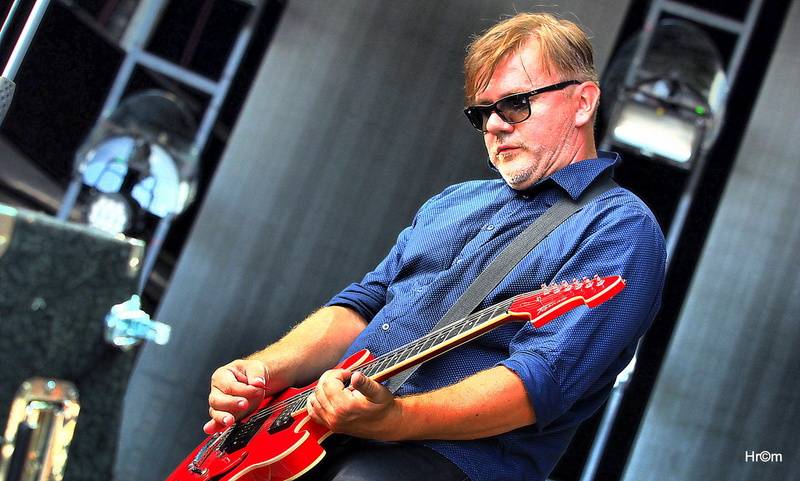 Kabát na LétoFestu v Pardubicích rozbalil velkolepou show, zahráli i Anna K. nebo Marek Ztracený