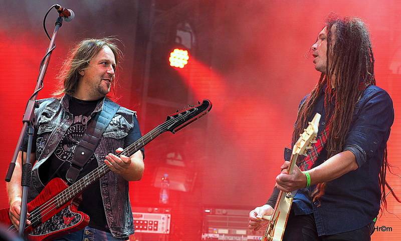 Kabát na LétoFestu v Pardubicích rozbalil velkolepou show, zahráli i Anna K. nebo Marek Ztracený