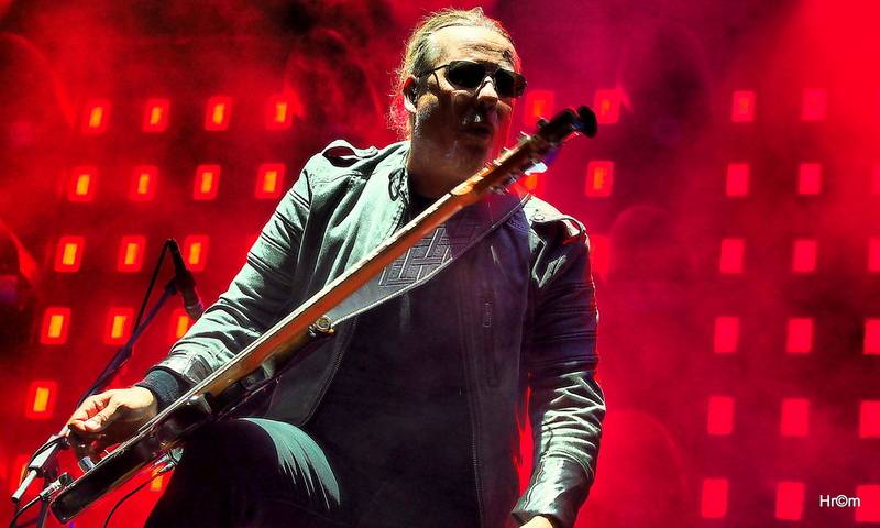 Kabát na LétoFestu v Pardubicích rozbalil velkolepou show, zahráli i Anna K. nebo Marek Ztracený