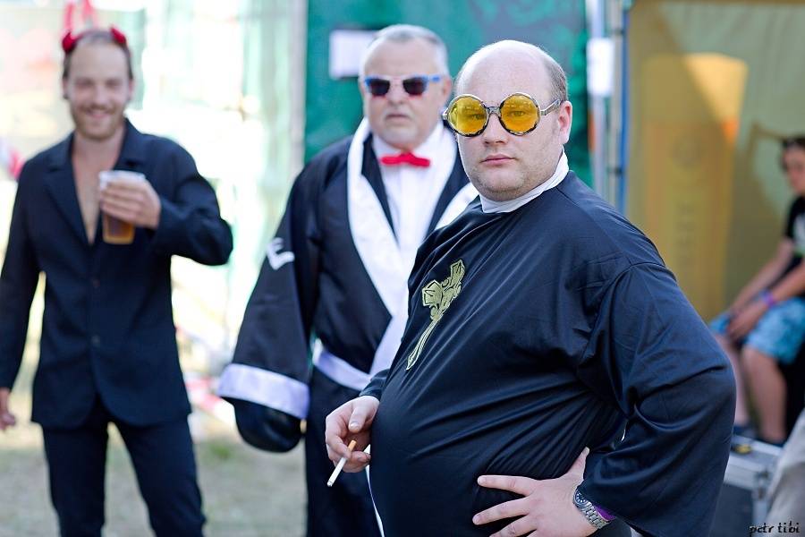 Barvy léta v Poděbradech: Fanoušky těšili Tři sestry, Wohnout i Vypsaná Fixa