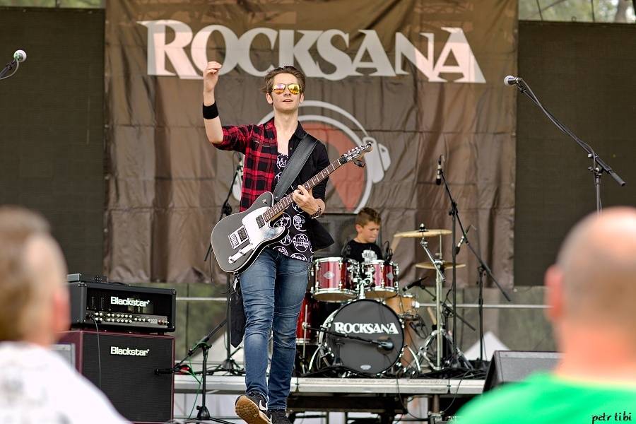 Barvy léta v Poděbradech: Fanoušky těšili Tři sestry, Wohnout i Vypsaná Fixa