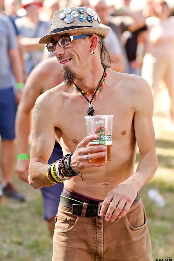 Barvy léta v Poděbradech: Fanoušky těšili Tři sestry, Wohnout i Vypsaná Fixa