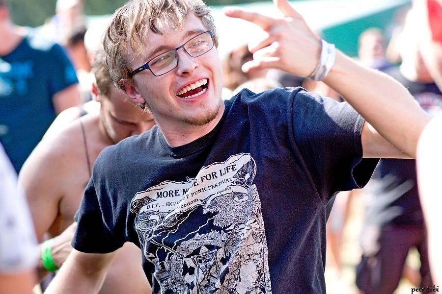 Barvy léta v Poděbradech: Fanoušky těšili Tři sestry, Wohnout i Vypsaná Fixa