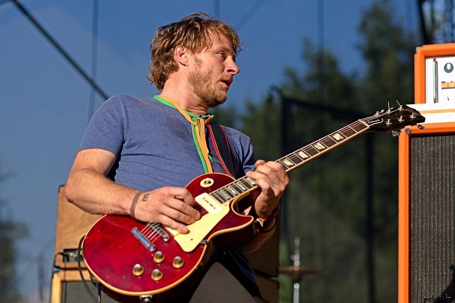 Barvy léta v Poděbradech: Fanoušky těšili Tři sestry, Wohnout i Vypsaná Fixa