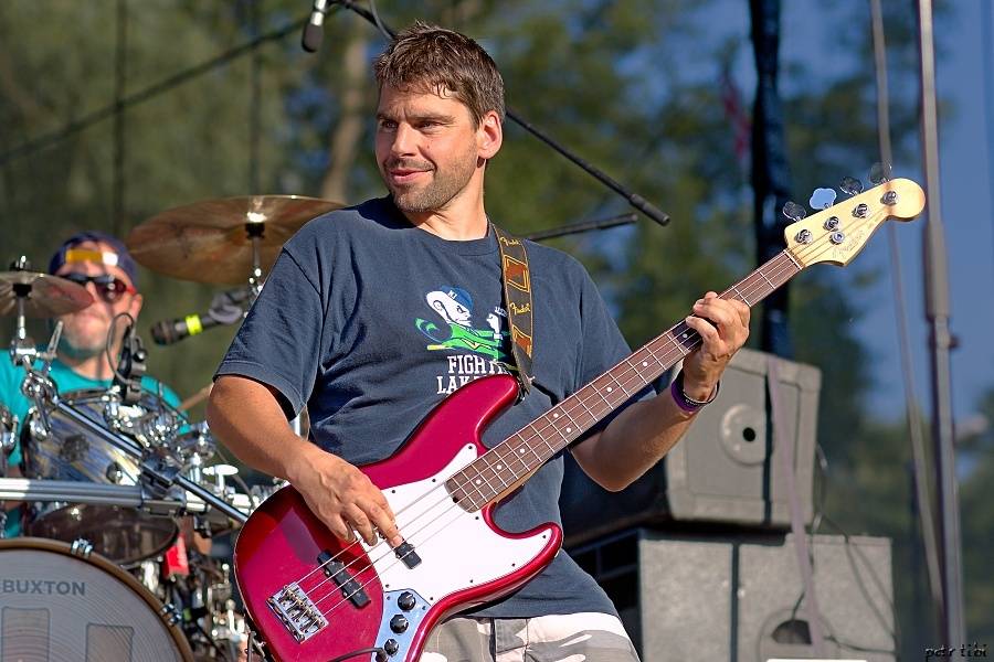 Barvy léta v Poděbradech: Fanoušky těšili Tři sestry, Wohnout i Vypsaná Fixa