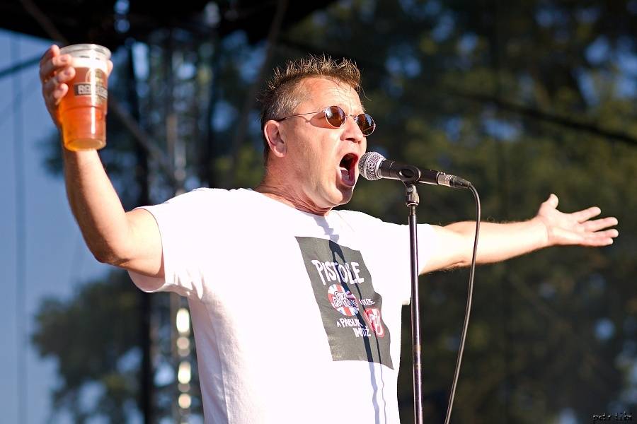 Barvy léta v Poděbradech: Fanoušky těšili Tři sestry, Wohnout i Vypsaná Fixa