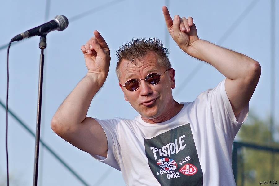 Barvy léta v Poděbradech: Fanoušky těšili Tři sestry, Wohnout i Vypsaná Fixa